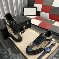 Cheap Gucci Casual Shoes For Men #1244711 Replica Wholesale [$72.00 USD] [ITEM#1244711] on Replica Gucci Casual Shoes