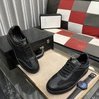 Cheap Gucci Casual Shoes For Men #1244712 Replica Wholesale [$72.00 USD] [ITEM#1244712] on Replica Gucci Casual Shoes