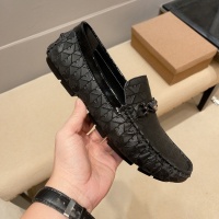 Cheap Armani Leather Shoes For Men #1244714 Replica Wholesale [$72.00 USD] [ITEM#1244714] on Replica Armani Leather Shoes