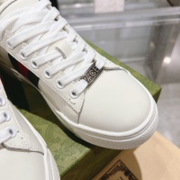 Cheap Gucci Casual Shoes For Women #1244716 Replica Wholesale [$92.00 USD] [ITEM#1244716] on Replica Gucci Casual Shoes