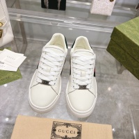 Cheap Gucci Casual Shoes For Women #1244716 Replica Wholesale [$92.00 USD] [ITEM#1244716] on Replica Gucci Casual Shoes