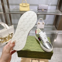 Cheap Gucci Casual Shoes For Women #1244718 Replica Wholesale [$92.00 USD] [ITEM#1244718] on Replica Gucci Casual Shoes