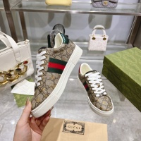 Cheap Gucci Casual Shoes For Men #1244721 Replica Wholesale [$96.00 USD] [ITEM#1244721] on Replica Gucci Casual Shoes