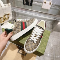 Cheap Gucci Casual Shoes For Men #1244721 Replica Wholesale [$96.00 USD] [ITEM#1244721] on Replica Gucci Casual Shoes