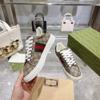 Cheap Gucci Casual Shoes For Men #1244722 Replica Wholesale [$96.00 USD] [ITEM#1244722] on Replica Gucci Casual Shoes