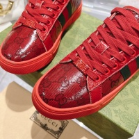 Cheap Gucci Casual Shoes For Men #1244728 Replica Wholesale [$96.00 USD] [ITEM#1244728] on Replica Gucci Casual Shoes