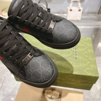 Cheap Gucci Casual Shoes For Men #1244735 Replica Wholesale [$96.00 USD] [ITEM#1244735] on Replica Gucci Casual Shoes