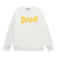 Christian Dior Hoodies Long Sleeved For Unisex #1244738