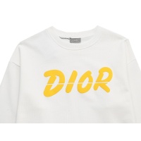 Cheap Christian Dior Hoodies Long Sleeved For Unisex #1244738 Replica Wholesale [$48.00 USD] [ITEM#1244738] on Replica Christian Dior Hoodies