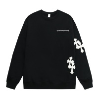 Chrome Hearts Hoodies Long Sleeved For Unisex #1244744