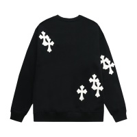 Cheap Chrome Hearts Hoodies Long Sleeved For Unisex #1244744 Replica Wholesale [$48.00 USD] [ITEM#1244744] on Replica Chrome Hearts Hoodies