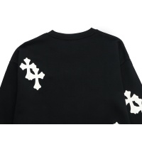 Cheap Chrome Hearts Hoodies Long Sleeved For Unisex #1244744 Replica Wholesale [$48.00 USD] [ITEM#1244744] on Replica Chrome Hearts Hoodies