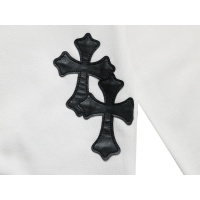 Cheap Chrome Hearts Hoodies Long Sleeved For Unisex #1244745 Replica Wholesale [$48.00 USD] [ITEM#1244745] on Replica Chrome Hearts Hoodies