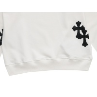 Cheap Chrome Hearts Hoodies Long Sleeved For Unisex #1244745 Replica Wholesale [$48.00 USD] [ITEM#1244745] on Replica Chrome Hearts Hoodies