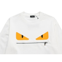 Cheap Fendi Hoodies Long Sleeved For Unisex #1244746 Replica Wholesale [$48.00 USD] [ITEM#1244746] on Replica Fendi Hoodies