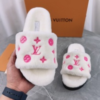 Cheap Louis Vuitton Slippers For Women #1244748 Replica Wholesale [$98.00 USD] [ITEM#1244748] on Replica Louis Vuitton Slippers