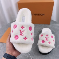 Cheap Louis Vuitton Slippers For Women #1244748 Replica Wholesale [$98.00 USD] [ITEM#1244748] on Replica Louis Vuitton Slippers