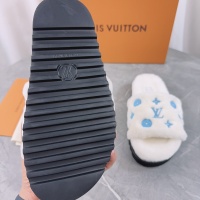 Cheap Louis Vuitton Slippers For Women #1244749 Replica Wholesale [$98.00 USD] [ITEM#1244749] on Replica Louis Vuitton Slippers