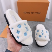 Cheap Louis Vuitton Slippers For Women #1244749 Replica Wholesale [$98.00 USD] [ITEM#1244749] on Replica Louis Vuitton Slippers