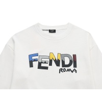 Cheap Fendi Hoodies Long Sleeved For Unisex #1244752 Replica Wholesale [$48.00 USD] [ITEM#1244752] on Replica Fendi Hoodies