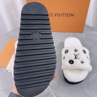 Cheap Louis Vuitton Slippers For Women #1244753 Replica Wholesale [$98.00 USD] [ITEM#1244753] on Replica Louis Vuitton Slippers