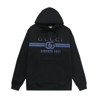 Gucci Hoodies Long Sleeved For Unisex #1244765