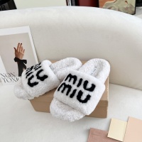 Cheap MIU MIU Slippers For Women #1244768 Replica Wholesale [$96.00 USD] [ITEM#1244768] on Replica MIU MIU Slippers