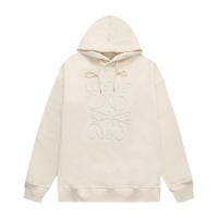 Cheap LOEWE Hoodies Long Sleeved For Unisex #1244771 Replica Wholesale [$56.00 USD] [ITEM#1244771] on Replica LOEWE Hoodies