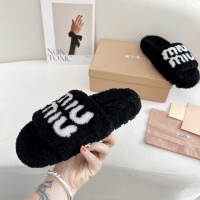 Cheap MIU MIU Slippers For Women #1244772 Replica Wholesale [$96.00 USD] [ITEM#1244772] on Replica MIU MIU Slippers