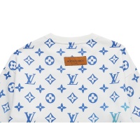 Cheap Louis Vuitton LV Hoodies Long Sleeved For Unisex #1244784 Replica Wholesale [$48.00 USD] [ITEM#1244784] on Replica Louis Vuitton LV Hoodies