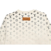 Cheap Louis Vuitton LV Hoodies Long Sleeved For Unisex #1244785 Replica Wholesale [$48.00 USD] [ITEM#1244785] on Replica Louis Vuitton LV Hoodies