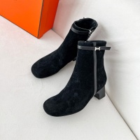 Cheap Hermes Boots For Women #1244792 Replica Wholesale [$115.00 USD] [ITEM#1244792] on Replica Hermes Boots