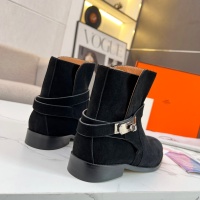 Cheap Hermes Boots For Women #1244804 Replica Wholesale [$98.00 USD] [ITEM#1244804] on Replica Hermes Boots