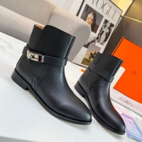 Cheap Hermes Boots For Women #1244805 Replica Wholesale [$98.00 USD] [ITEM#1244805] on Replica Hermes Boots