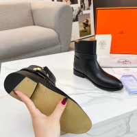 Cheap Hermes Boots For Women #1244805 Replica Wholesale [$98.00 USD] [ITEM#1244805] on Replica Hermes Boots