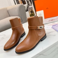 Cheap Hermes Boots For Women #1244806 Replica Wholesale [$98.00 USD] [ITEM#1244806] on Replica Hermes Boots