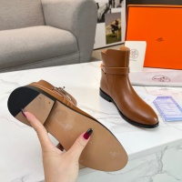 Cheap Hermes Boots For Women #1244806 Replica Wholesale [$98.00 USD] [ITEM#1244806] on Replica Hermes Boots