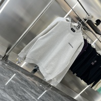 Cheap Balenciaga Hoodies Long Sleeved For Unisex #1244809 Replica Wholesale [$48.00 USD] [ITEM#1244809] on Replica Balenciaga Hoodies