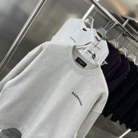 Cheap Balenciaga Hoodies Long Sleeved For Unisex #1244809 Replica Wholesale [$48.00 USD] [ITEM#1244809] on Replica Balenciaga Hoodies