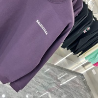 Cheap Balenciaga Hoodies Long Sleeved For Unisex #1244812 Replica Wholesale [$48.00 USD] [ITEM#1244812] on Replica Balenciaga Hoodies