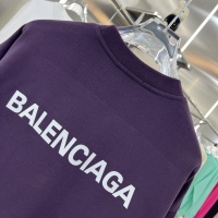 Cheap Balenciaga Hoodies Long Sleeved For Unisex #1244812 Replica Wholesale [$48.00 USD] [ITEM#1244812] on Replica Balenciaga Hoodies