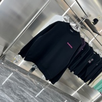 Cheap Balenciaga Hoodies Long Sleeved For Unisex #1244814 Replica Wholesale [$48.00 USD] [ITEM#1244814] on Replica Balenciaga Hoodies