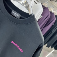 Cheap Balenciaga Hoodies Long Sleeved For Unisex #1244814 Replica Wholesale [$48.00 USD] [ITEM#1244814] on Replica Balenciaga Hoodies