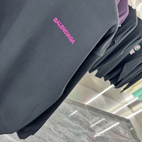 Cheap Balenciaga Hoodies Long Sleeved For Unisex #1244814 Replica Wholesale [$48.00 USD] [ITEM#1244814] on Replica Balenciaga Hoodies