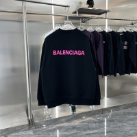 Cheap Balenciaga Hoodies Long Sleeved For Unisex #1244814 Replica Wholesale [$48.00 USD] [ITEM#1244814] on Replica Balenciaga Hoodies