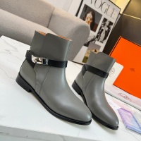 Cheap Hermes Boots For Women #1244815 Replica Wholesale [$98.00 USD] [ITEM#1244815] on Replica Hermes Boots