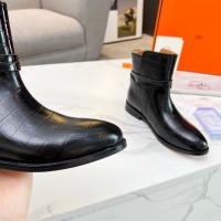 Cheap Hermes Boots For Women #1244818 Replica Wholesale [$100.00 USD] [ITEM#1244818] on Replica Hermes Boots