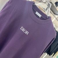 Cheap Christian Dior T-Shirts Long Sleeved For Unisex #1244819 Replica Wholesale [$42.00 USD] [ITEM#1244819] on Replica Christian Dior T-Shirts