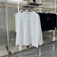 Christian Dior T-Shirts Long Sleeved For Unisex #1244820