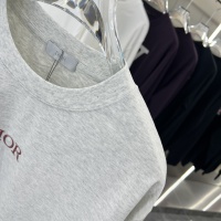 Cheap Christian Dior T-Shirts Long Sleeved For Unisex #1244822 Replica Wholesale [$42.00 USD] [ITEM#1244822] on Replica Christian Dior T-Shirts